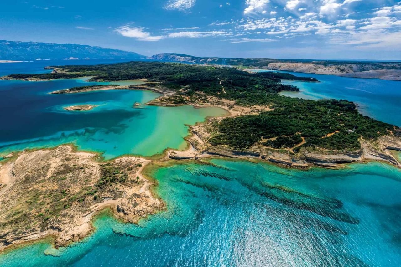 Apartments Rafaela Barbat na Rabu Εξωτερικό φωτογραφία