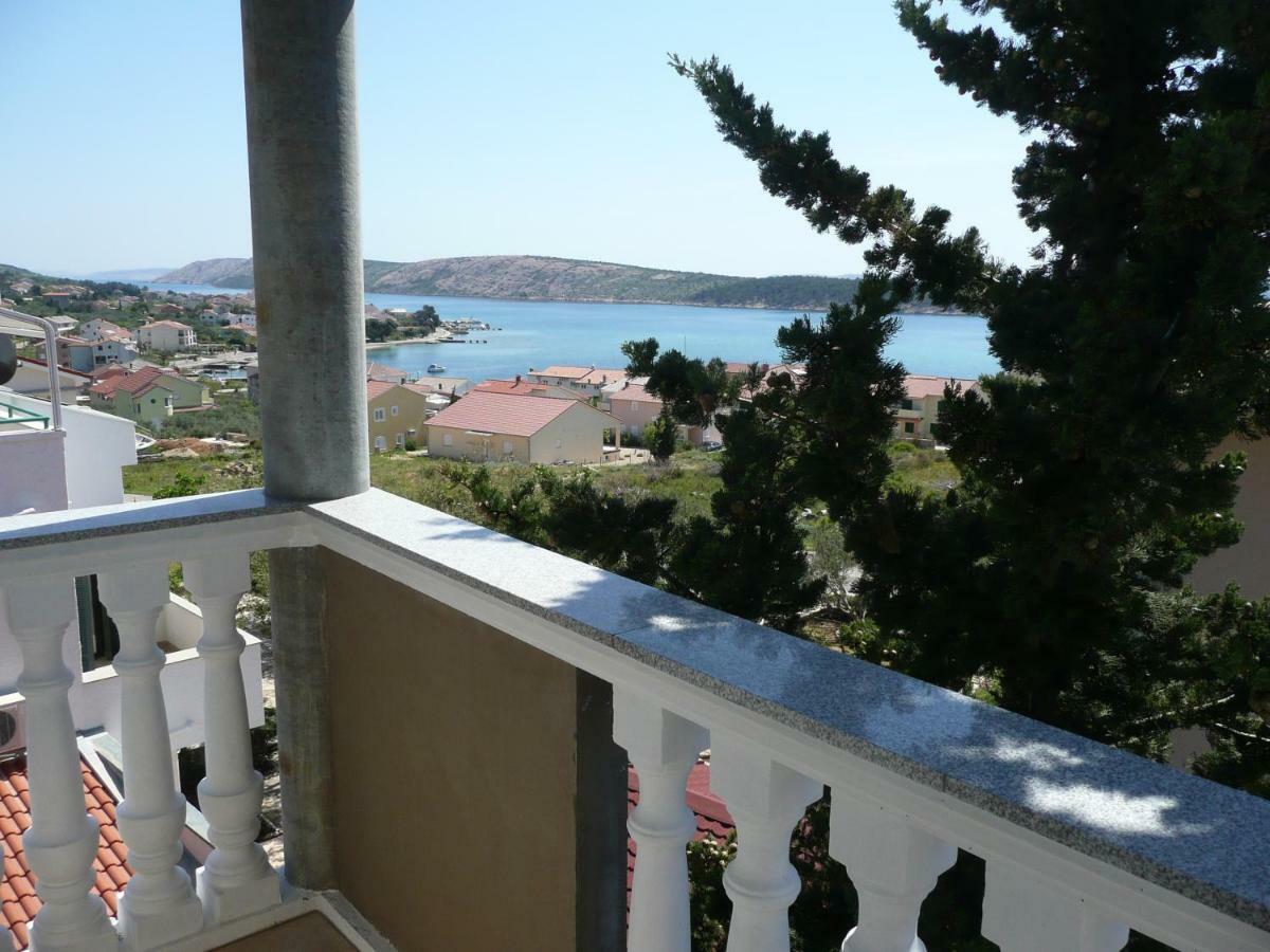 Apartments Rafaela Barbat na Rabu Εξωτερικό φωτογραφία